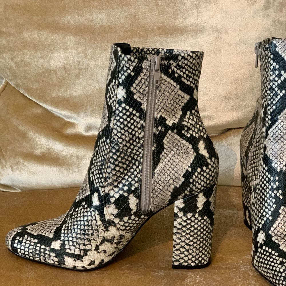 Aldo Aurella ankle boots (Snakeskin)